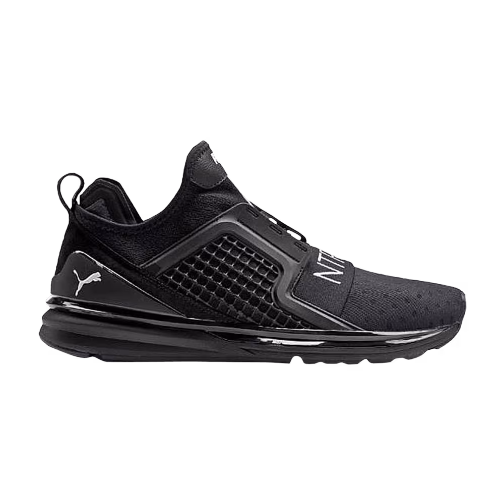 Staple x Puma Ignite Limitless Black