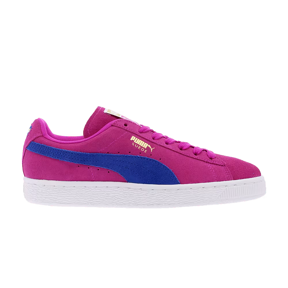 Puma Women's Suede Classic Ultra Magenta