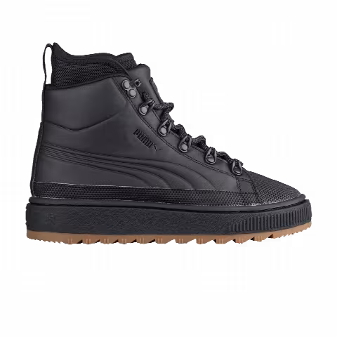 Puma The Ren Boot Junior 'Black'