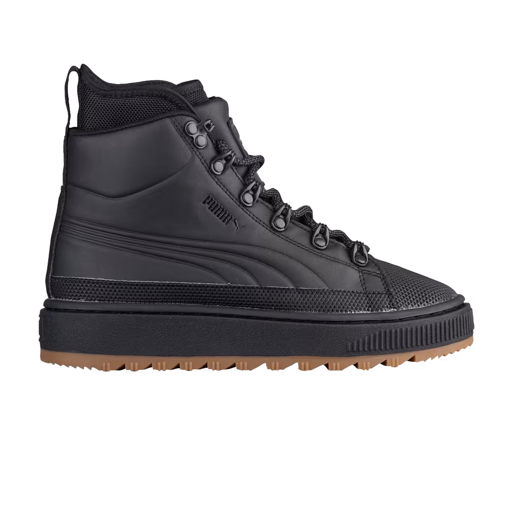 Puma The Ren Boot Junior Black