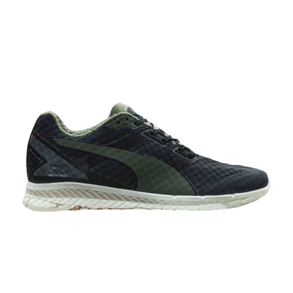 Puma Sneakersnstuff x Ignite "Swedish Camo'