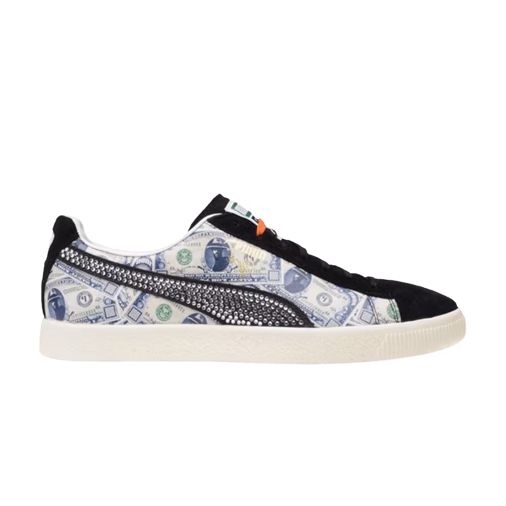 Puma Mita x Clyde $1000 Bill