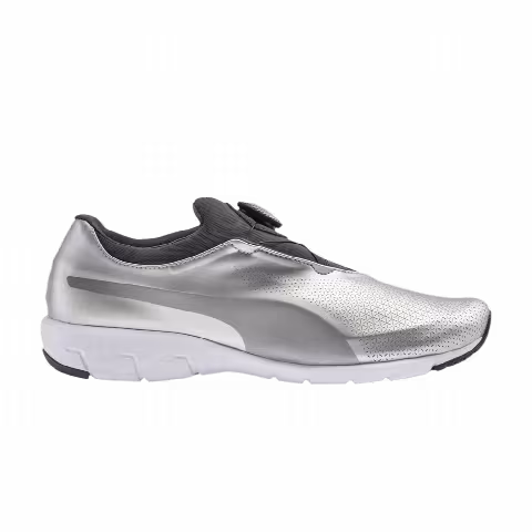 BMW Motorsport x Puma X-Cat Disc 'Silver Metallic'