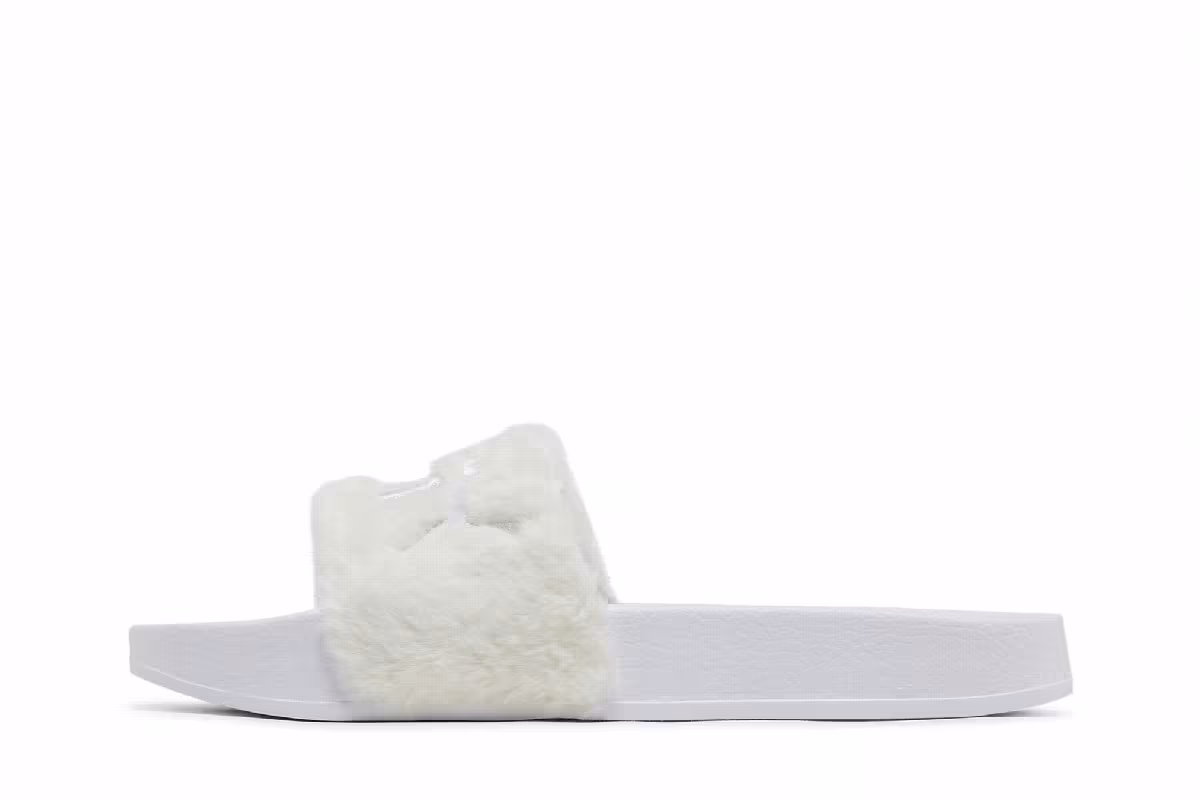 Fenty x Puma Women's Leadcat Slide White, view 4
