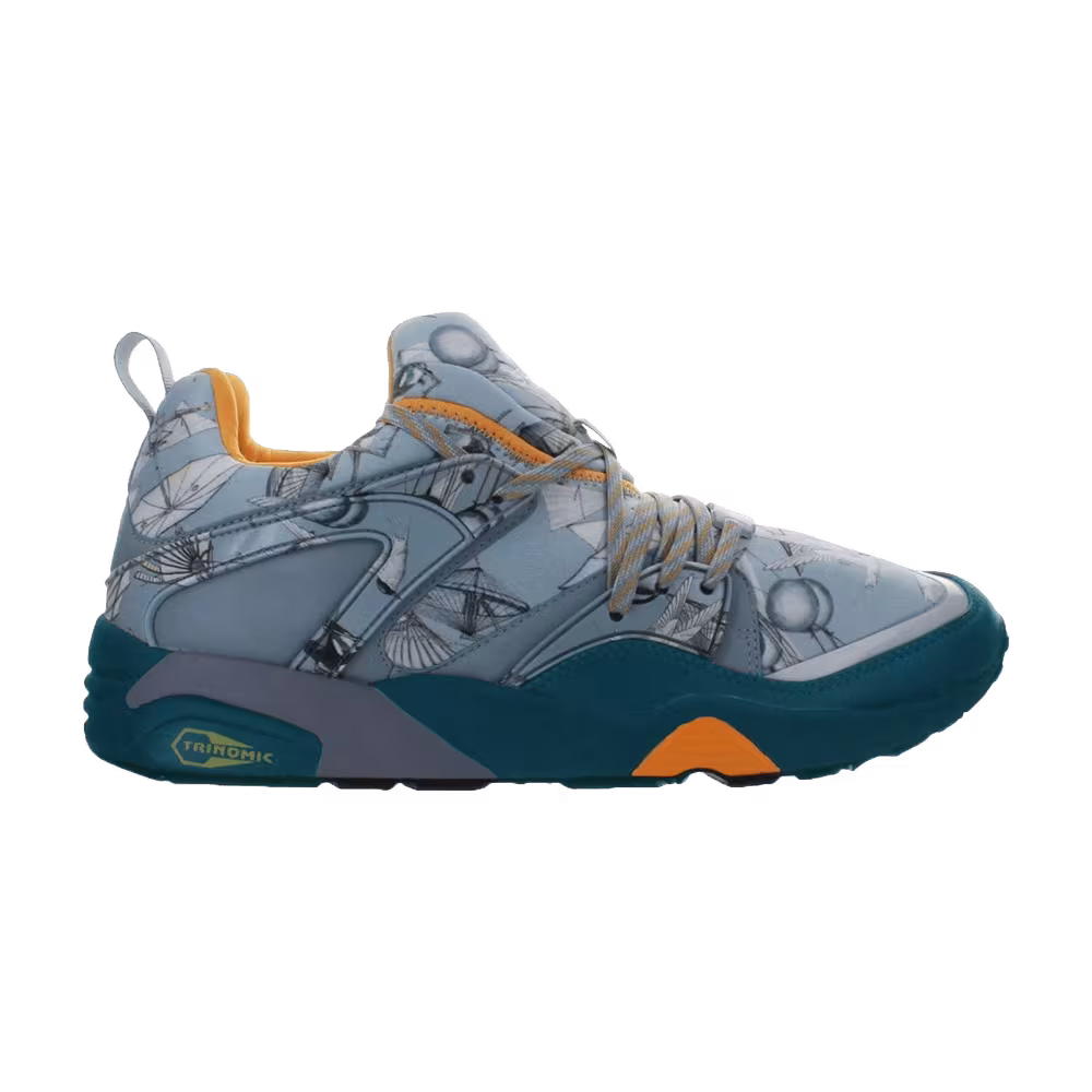 Swash London x Puma Blaze of Glory swash london