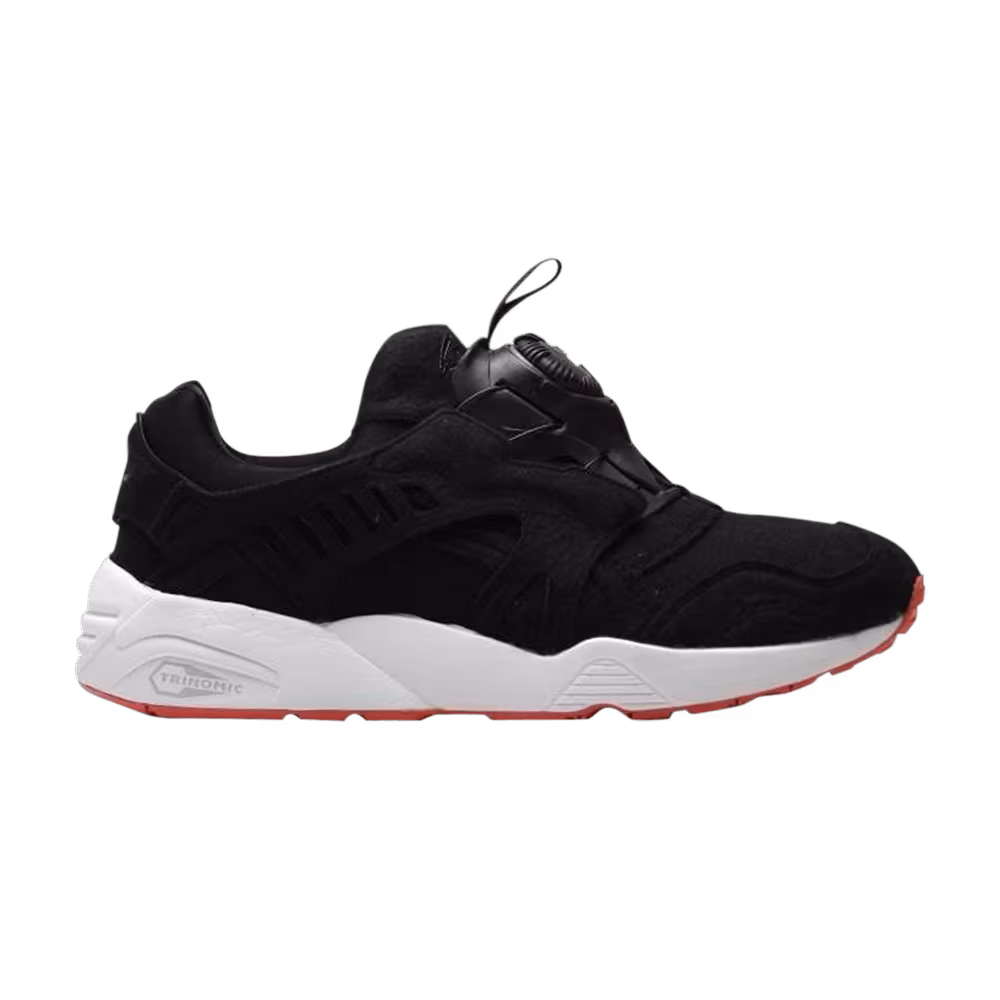 Puma Disc Blaze Bright Black