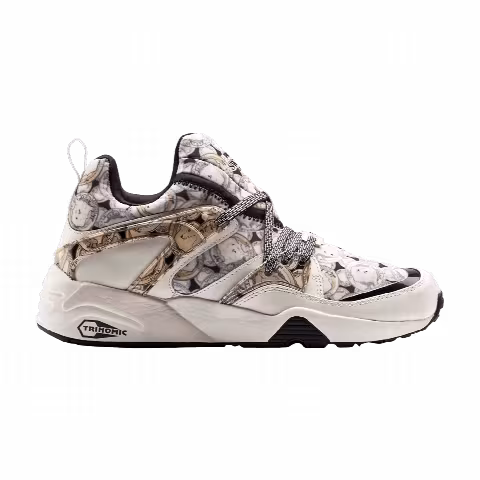 Swash London x Puma Blaze of Glory 'Whisper White'