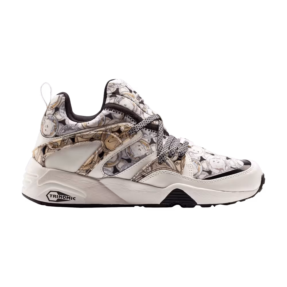 Swash London x Puma Blaze of Glory Whisper White