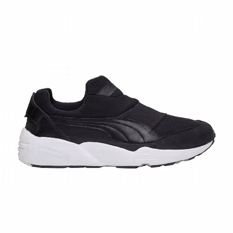 Puma Stampd x Trinomic Sock NM 'Black White'