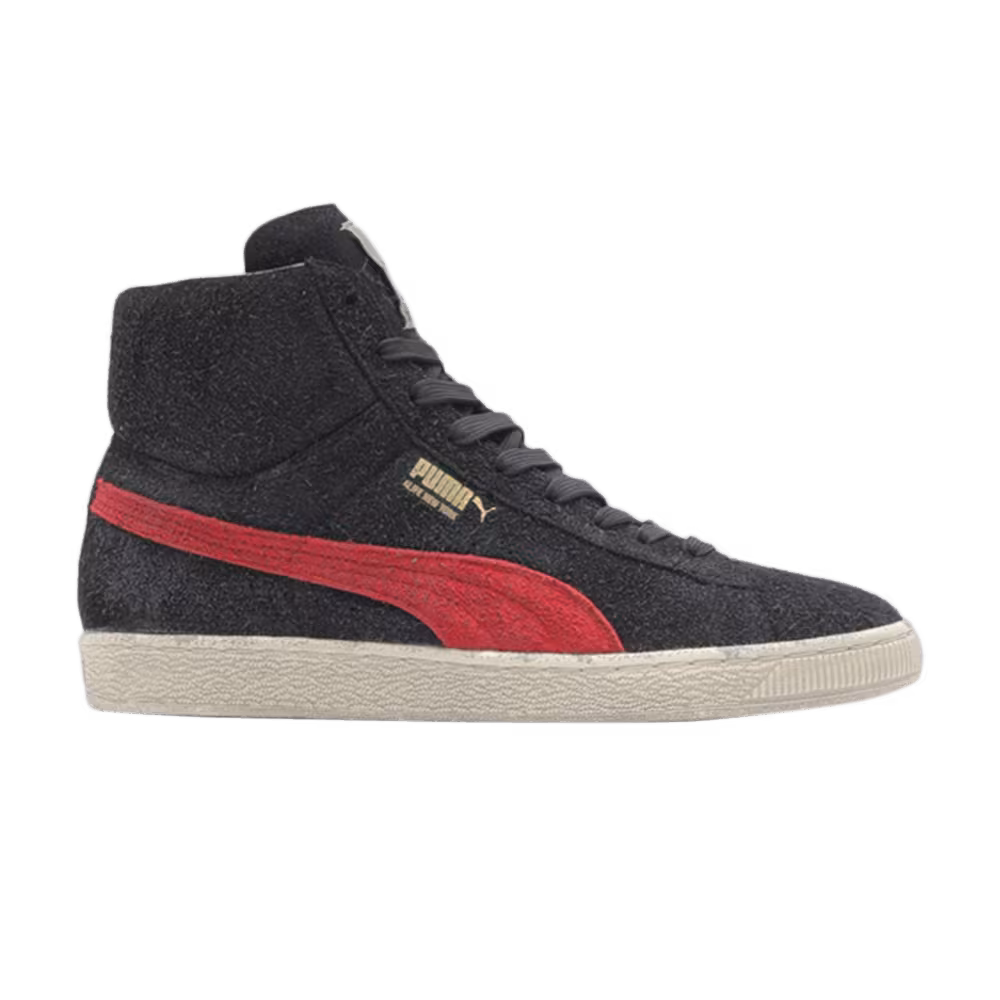 Alife x Puma Suede Mid