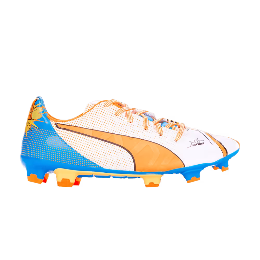 Puma evoPower 2.2 POP FG Multi-Color