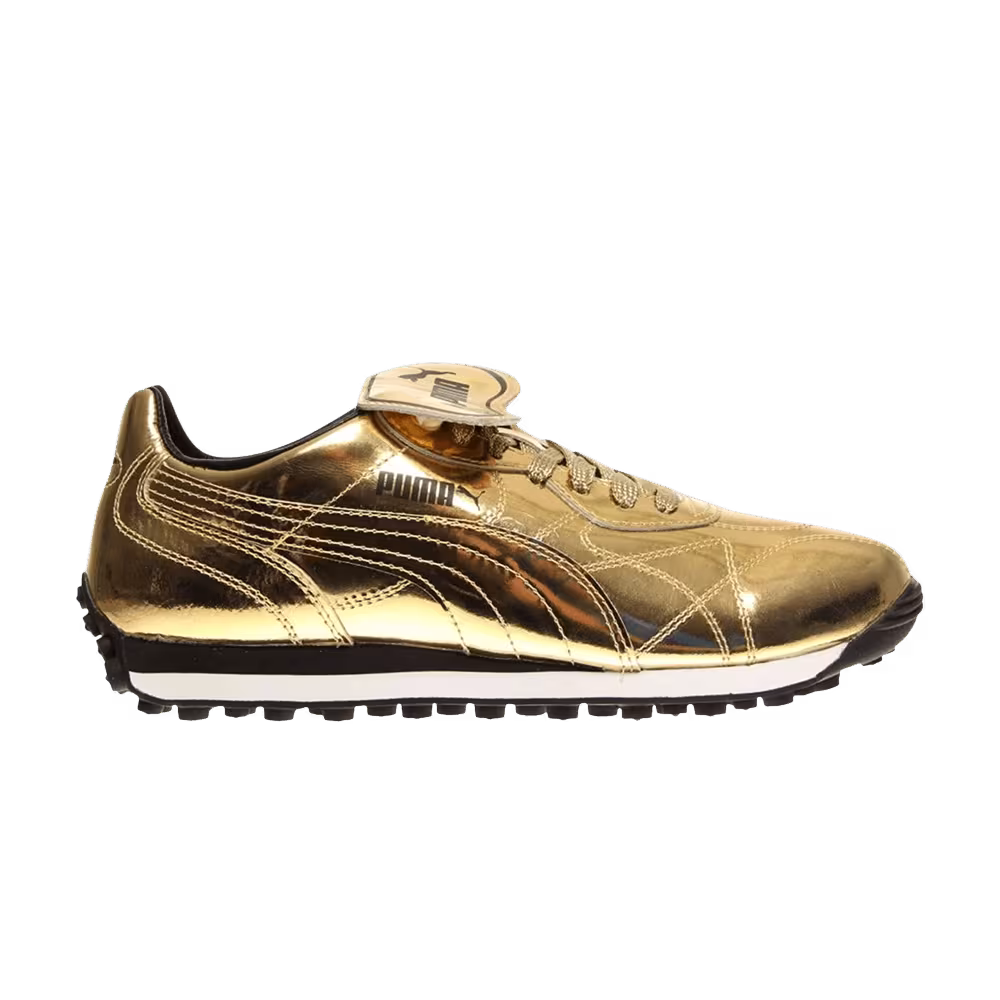 Puma Avanti 24k Gold