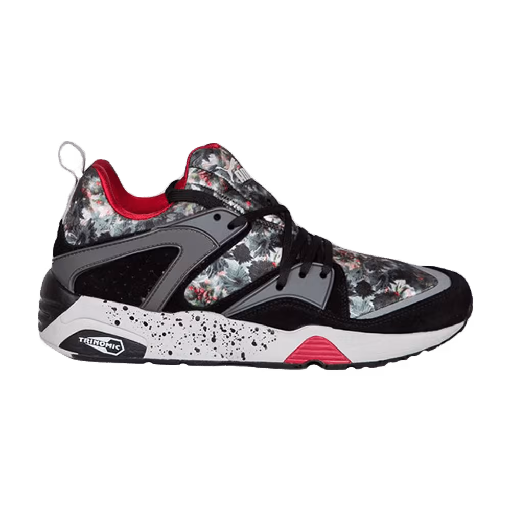 Puma VEIL x Blaze of Glory Trinomi
