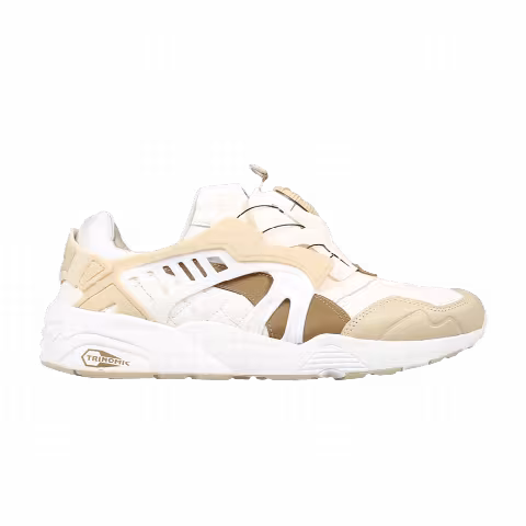 Kasina x Puma Disc Trinomic Lux 'Egret'
