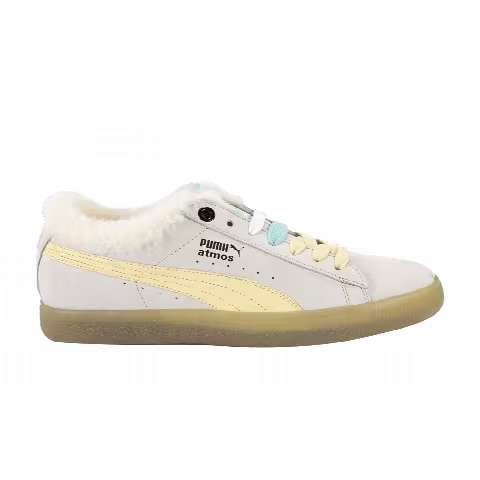 Puma atmos x Clyde 'Endangered Species Pack - Polar Bear'