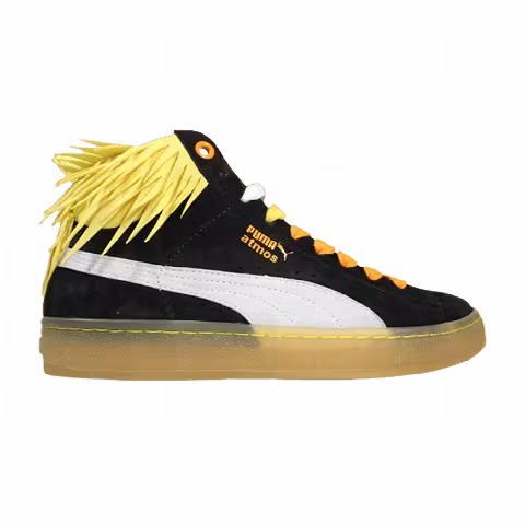 atmos x Puma Suede Mid 'Endangered Species Pack - Macaroni Penguin'
