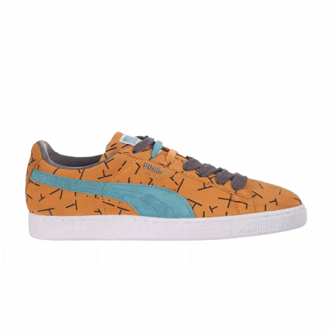 Puma Suede 'Since '93 Pack - Blazing Orange'