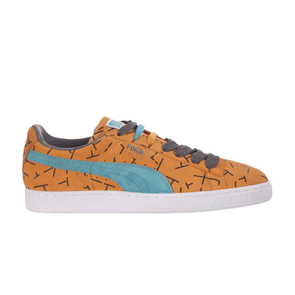 Puma Suede Since '93 Pack - Blazing Orange