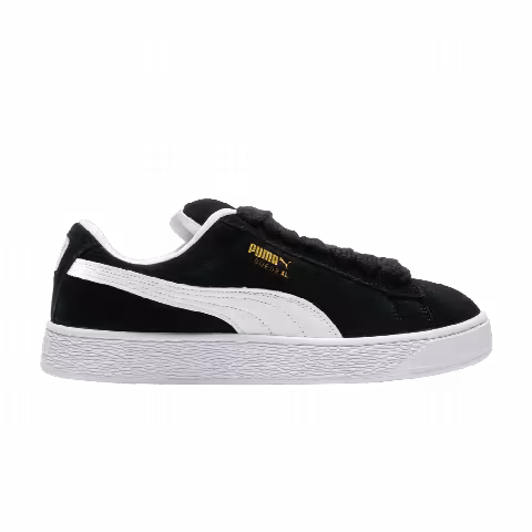 Puma Suede XL 'Black White' 2024