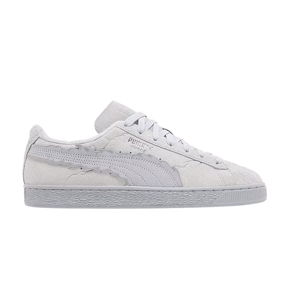 Puma Women's Suede x One Piece Women Luffy