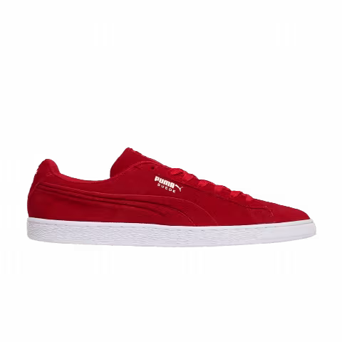 Puma Suede Classic Debossed Q3 'Barbados Cherry'