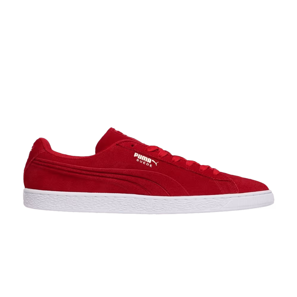 Puma Suede Classic Debossed Q3 Barbados Cherry