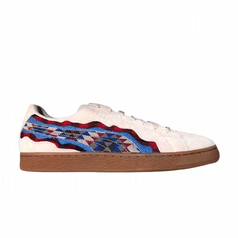Puma Suede 'Classic Cut - Brazilian Sand'