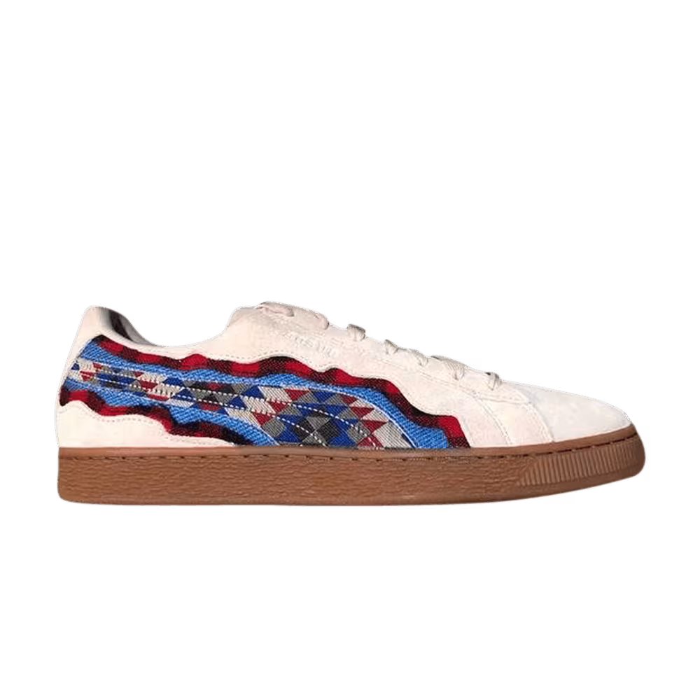 Puma Suede Classic Cut - Brazilian Sand