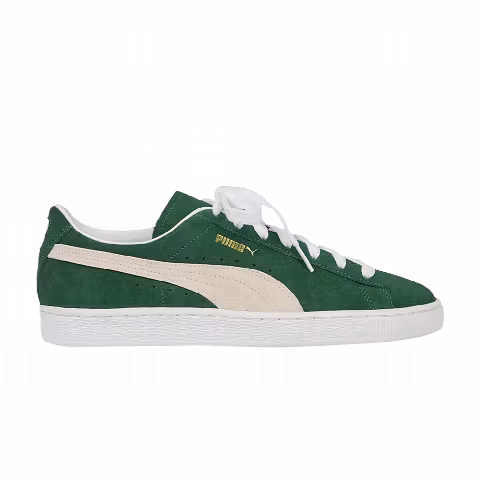 Puma JJJJound x Suede 'Green' China Exclusive Sample