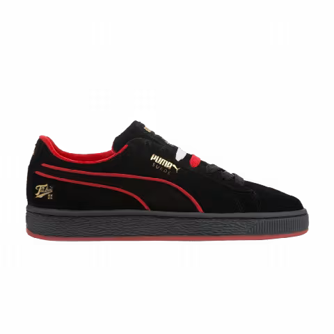 FUBU x Puma Suede Classic Jr 'Black History Month'