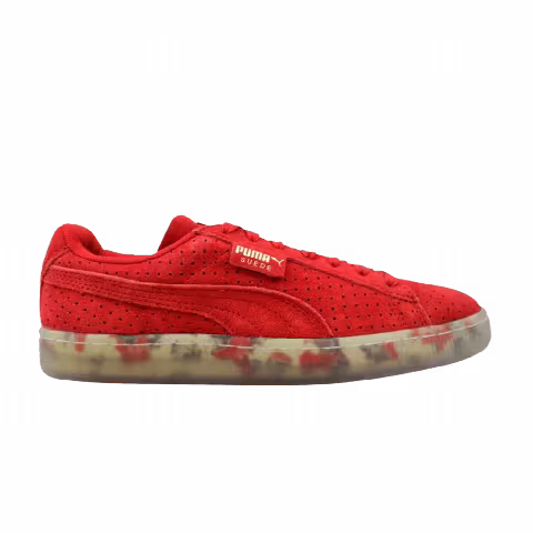 Puma Wmns Suede Classic V2 'High Risk Red'