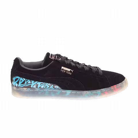 Puma Suede City NY 'Graffiti'