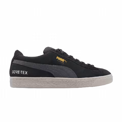 Puma Suede GORE-TEX 'Black Ebony'