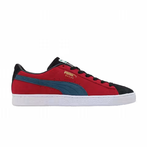 Puma Suede Classic 21 'Lapis Blue Urban Red'