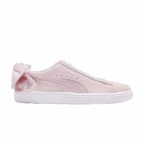 Puma Wmns Suede Bow Hexamesh 'Pale Pink'