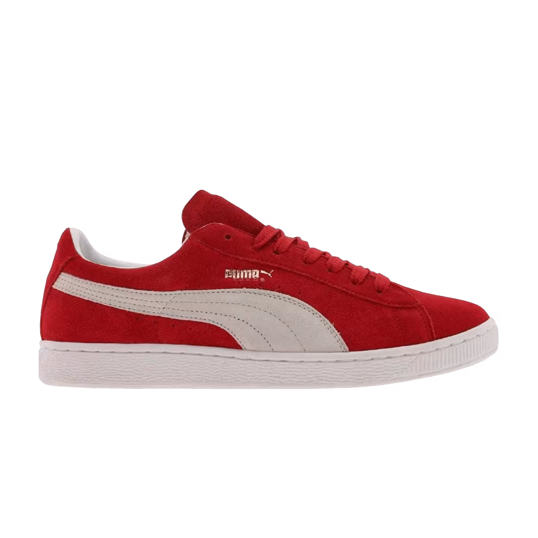 Puma Suede