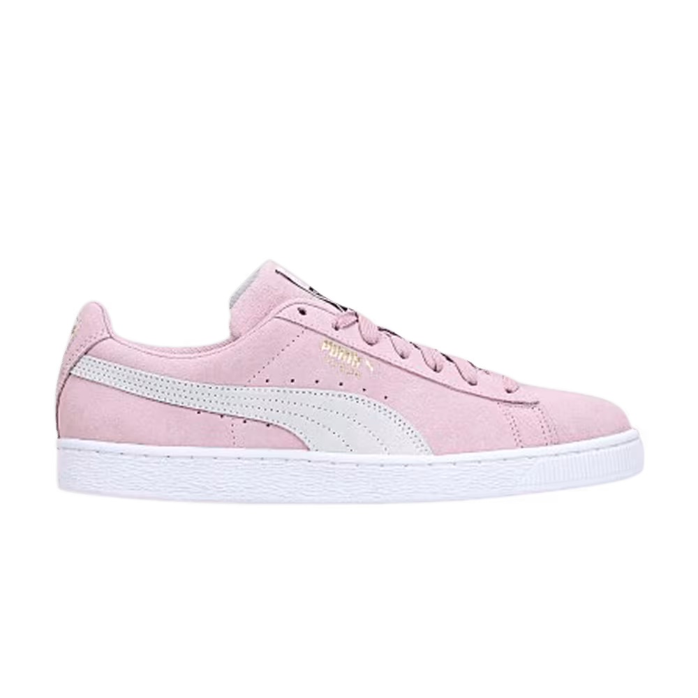 Puma Suede Classic Pale Pink