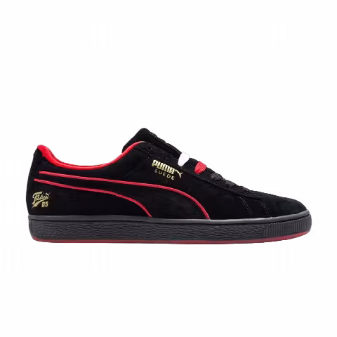 FUBU x Puma Suede Classic 'Black'