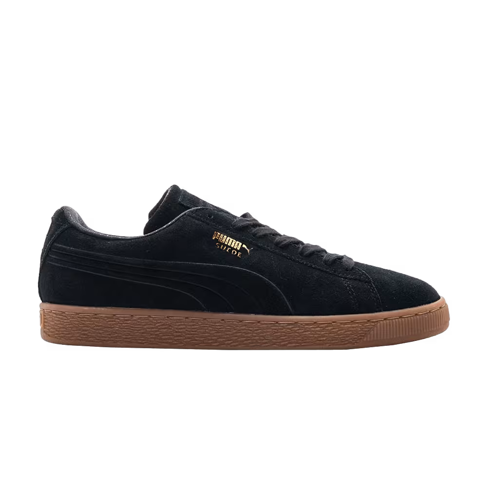 Puma Women's Suede Classic Gold