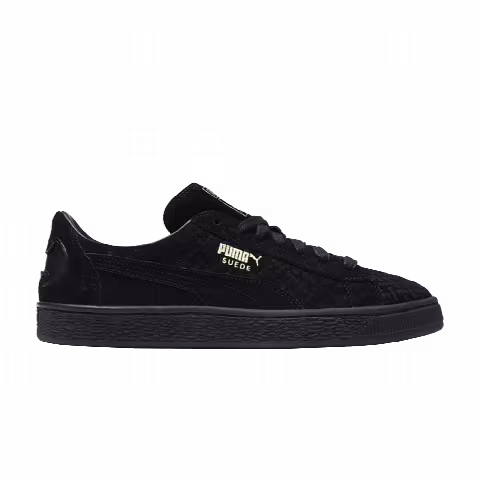 Puma Suede 'Batman'
