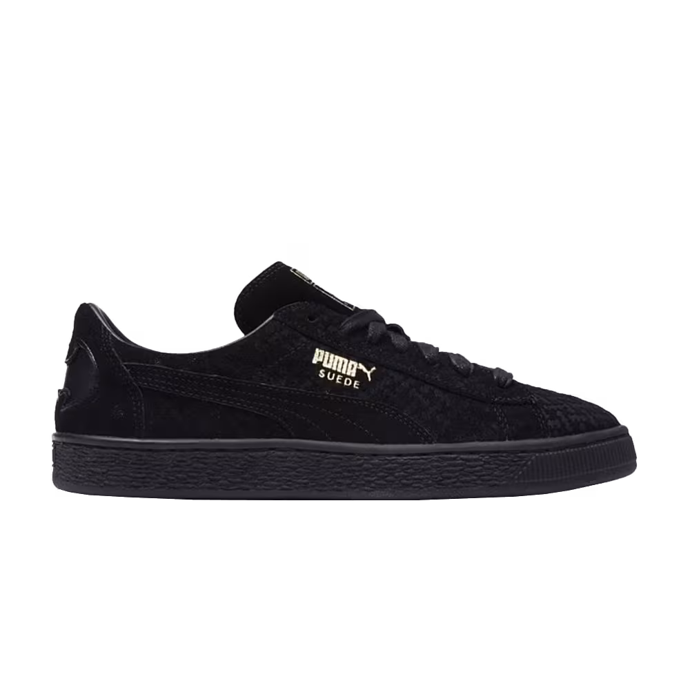 Puma Suede Batman
