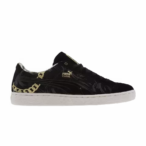 Puma BDK  Big Daddy Kane Suede