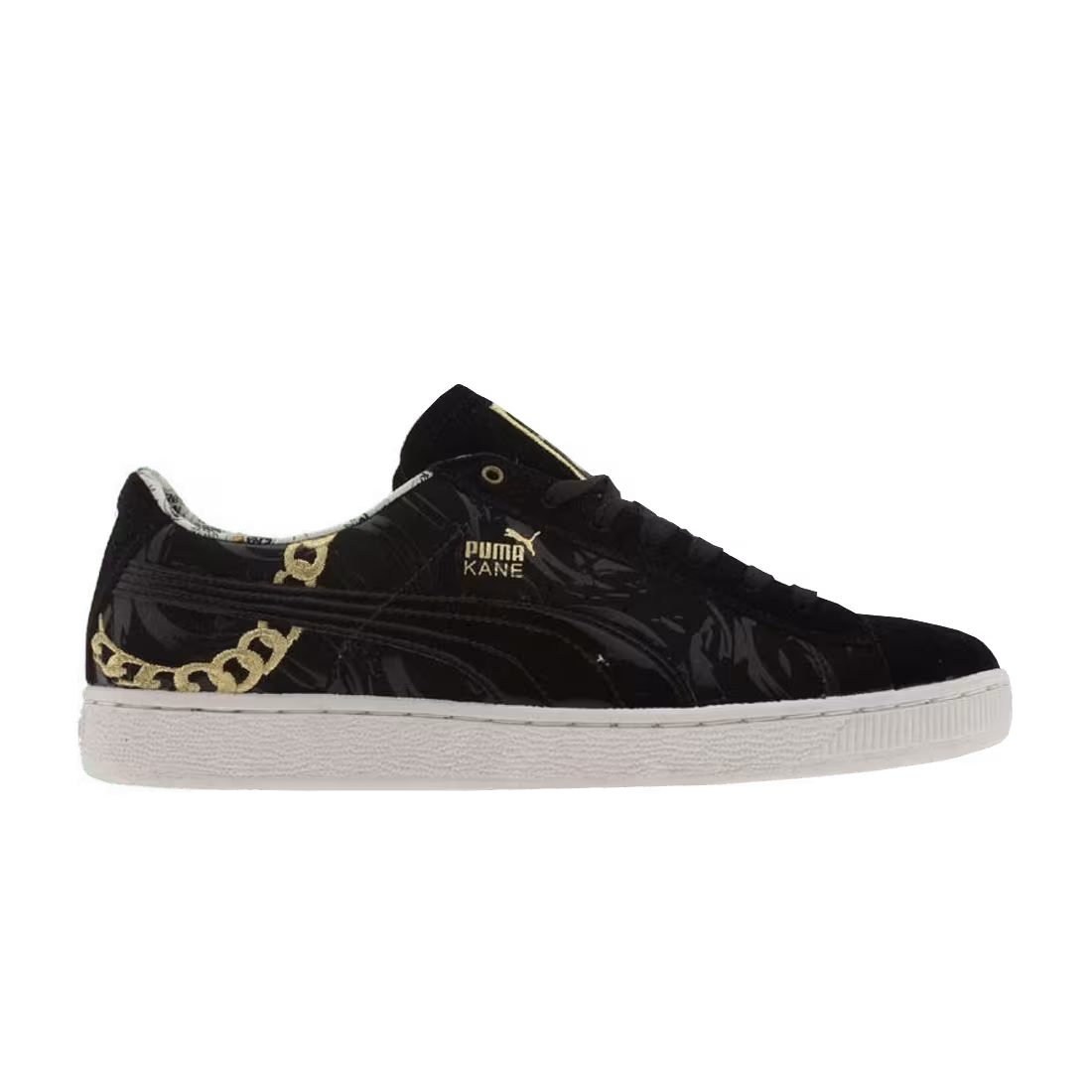 Puma BDK Big Daddy Kane Suede yo mtv raps 2