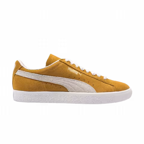 Puma Suede 'Honey Mustard'