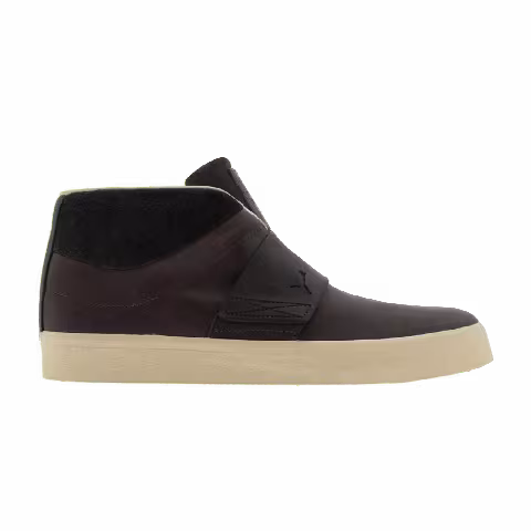 Puma El Rey Mid Luxe Suede