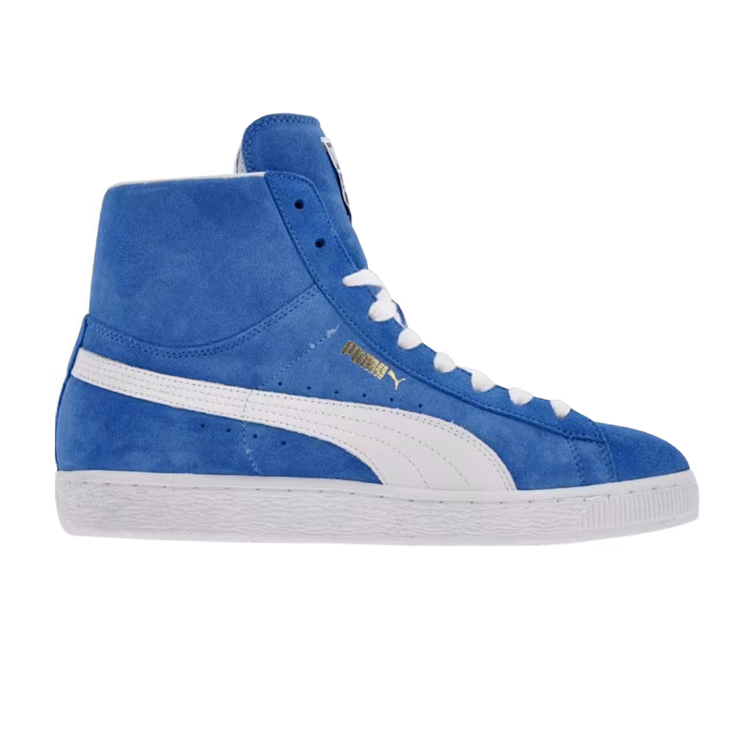 Puma Suede Mid Classics
