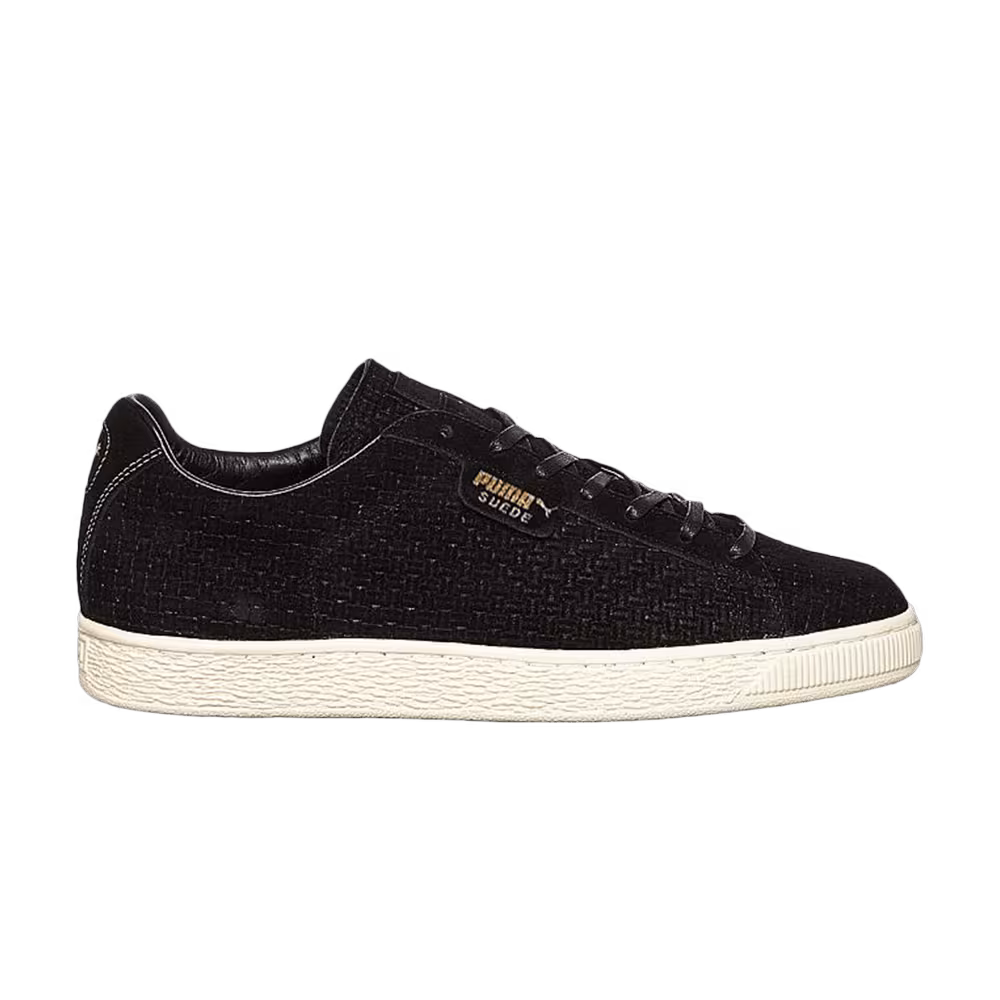 Puma Suede Classic Made in Japan Puma Black