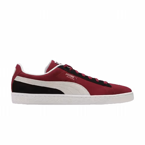 Puma Suede Classic 'Pomegranate'