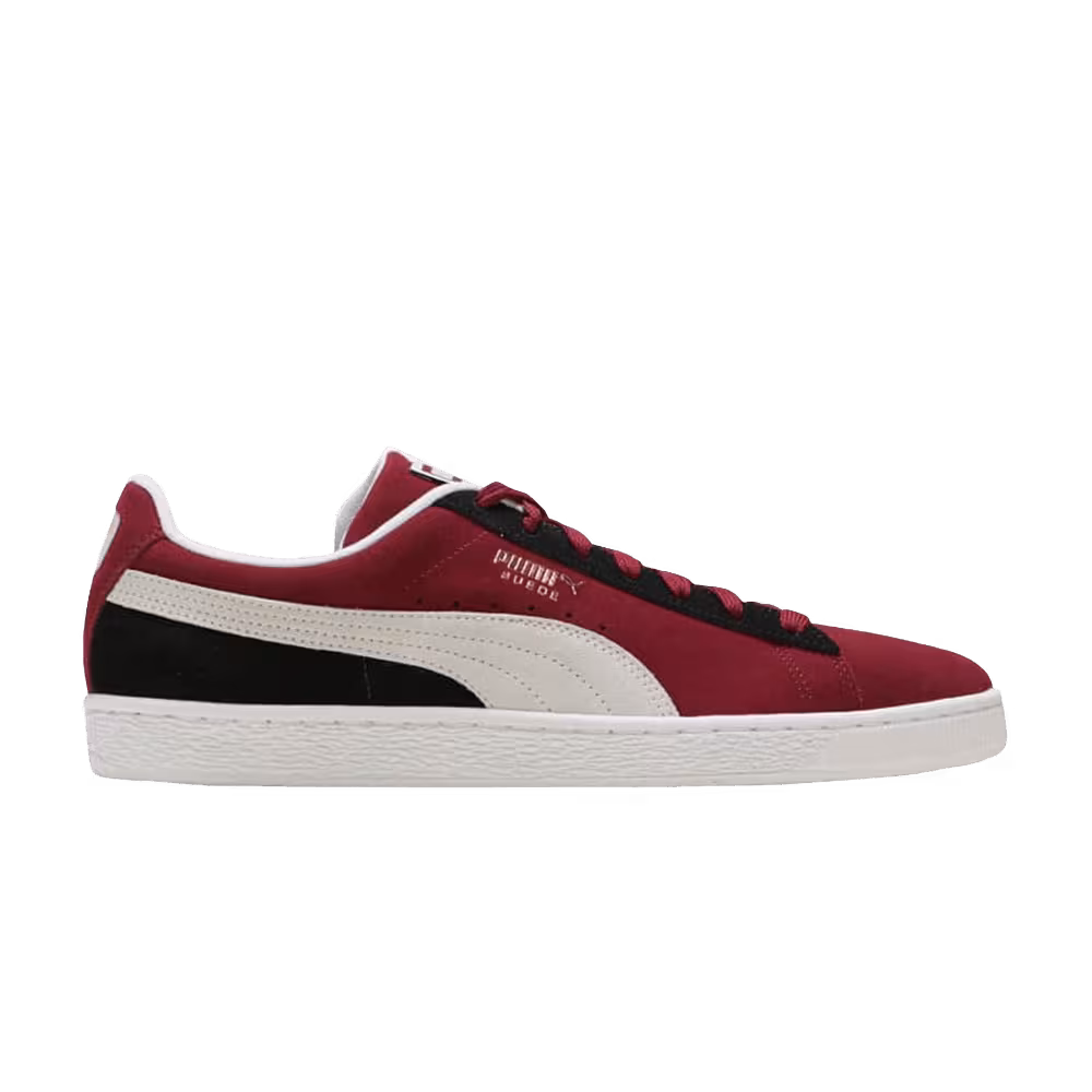 Puma Suede Classic Pomegranate