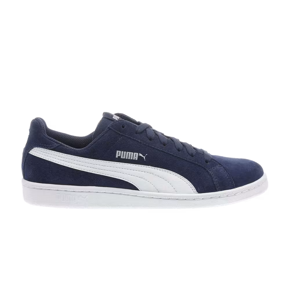 Puma Suede Smash Navy Blue